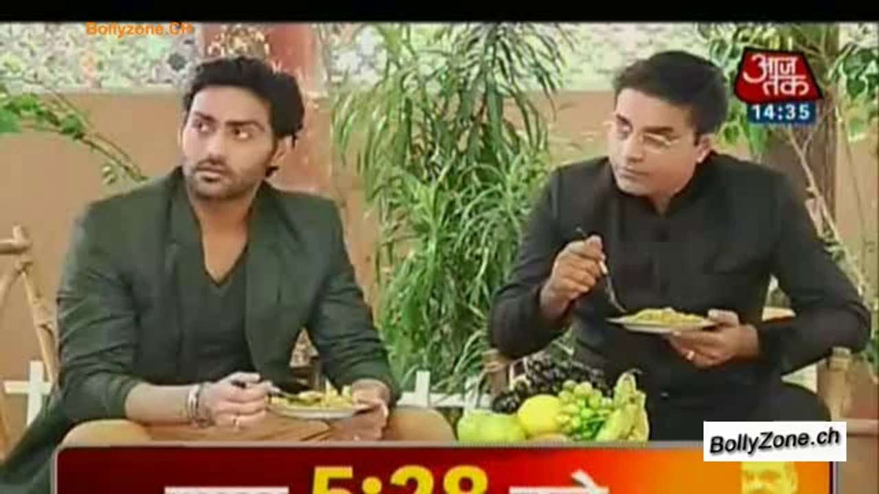 Saas Bahu Aur Betiyan [Aaj Tak] 25th April 2014 Video Watch Online - Part1