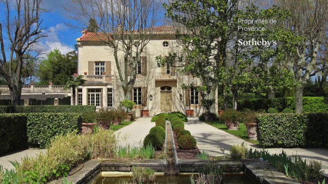 Bastide à vendre en Provence / For sale