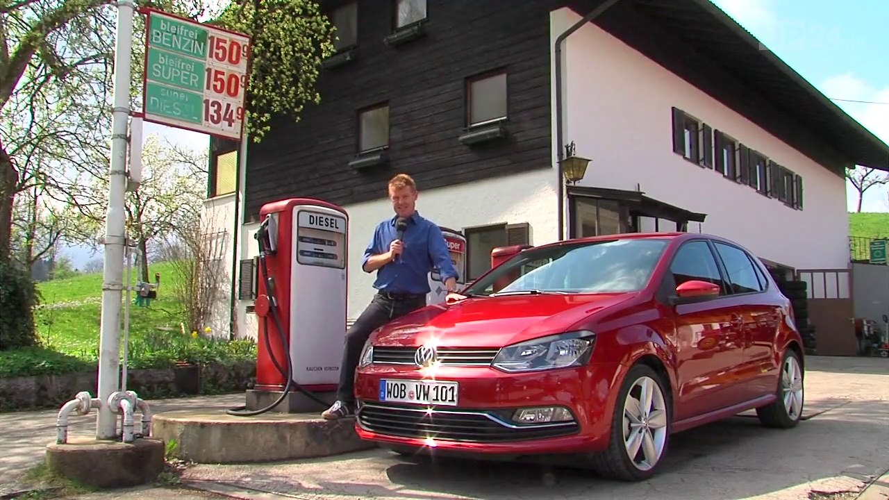 Start in den Frühling mit dem neuen Polo