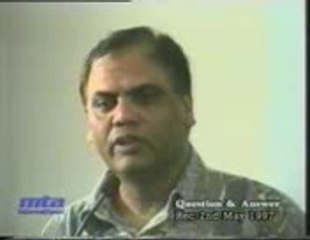 Mirza Sb. K Dawa Pe AitraazCD.27.Q.03.Mirza Sb. Ne Darja Ba'darja Daway Kiye-Talib E Dua M.A.Shaheen