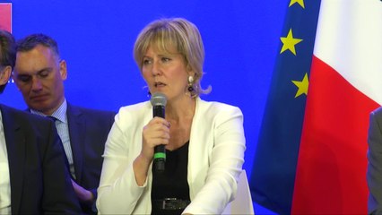 Nadine Morano - La dangerosité du programme du FN