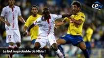 Le but improbable de Mbia !