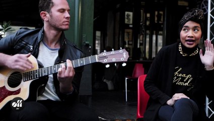 OFF SESSION - Yuna "Falling"