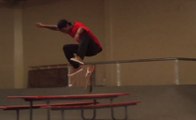 Trasher - Hammer Report Rambos Fakie Heel