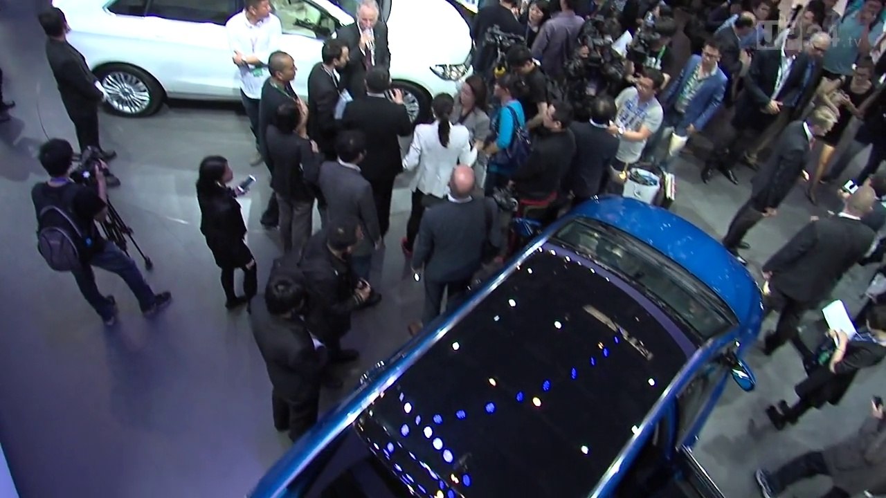 Peking 2014: Der Denza wird nicht nach Europa kommen