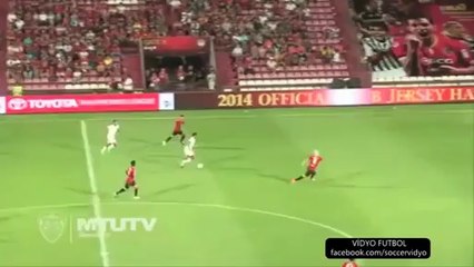 Gareth Bale Asya şubesi