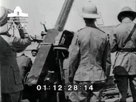 1nci Dünya Savaşında esir düşen Osmanlı askerleri