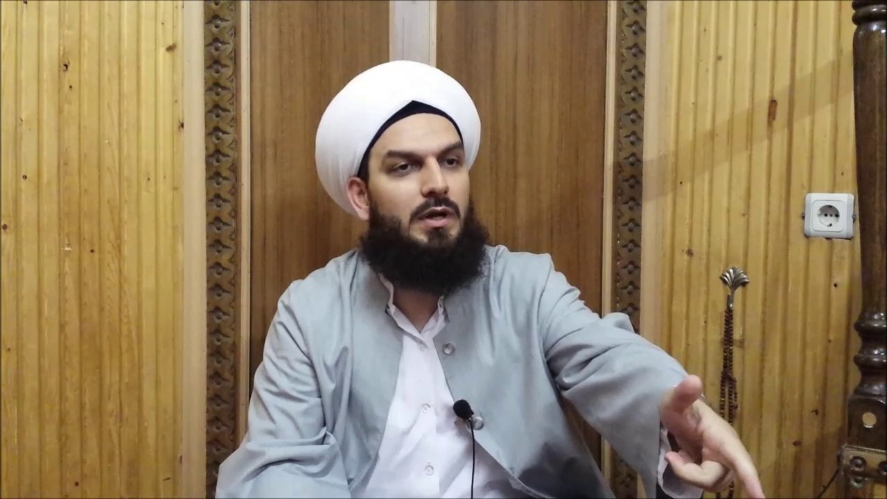 24. DERVİŞİN HARKANİ HAZRETLERİNİ ZİYARETİ.24.04.2014