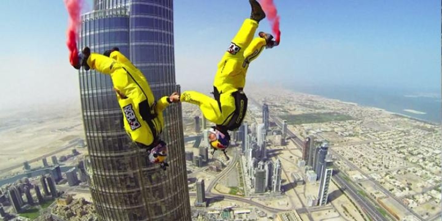 Best Of The Week #56: Dubaï, Base Jump, Surf, BMX, Drift, Ski, Skate, Kitesurf, Longboard, Snowmobile, Stunt