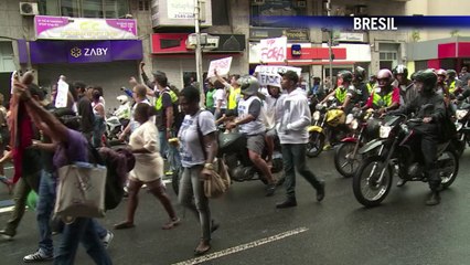 AFP - Le JT, 1ère édition du vendredi 25 avril