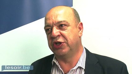 Syndicalistes Wallons : Marc Becker