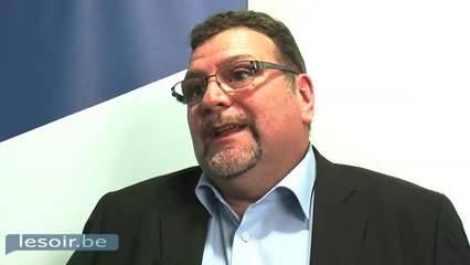 Syndicalistes Wallons : Christian Lochet