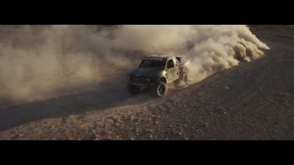 "The Mint 400" : une course à l'accent Monster Energy !