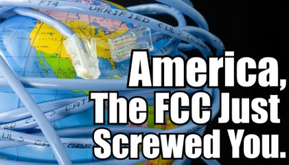 US Guts Net Neutrality While Brazil Signs Internet Rights Into Law