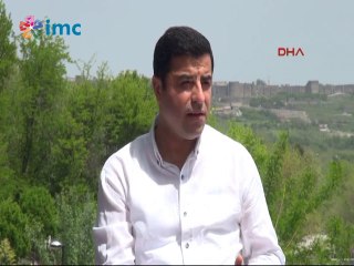 Demirtaş: Haşim Kılıç söylemesi gerekenleri söylemiştir