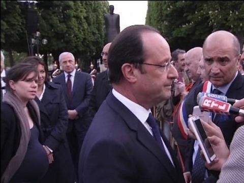 Reconnaissance du génocide arménien: Hollande note une « évolution » - 25/04