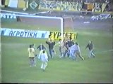 7η ΑΕΚ-ΑΕΛ 1987-88 Το 2-1 στο 88΄ και η αγωνία για τη λήξη