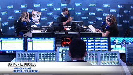 Un joint qui traîne, une trop grande élégance et un gros salaire... voici le zapping matin !