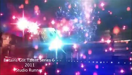 Michael Bland Showreel 2012