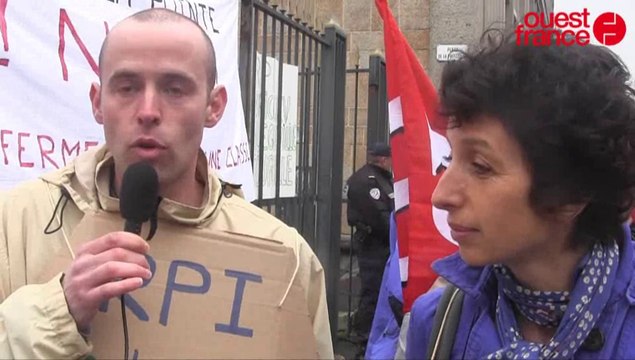 Carte scolaire de la Manche : les parents du RPI de la Pointe en nord Cotentin en colère