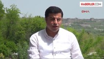 Demirtaş Aym Başkanı Kılıç,söylemesi Gerekenleri Söylemiştir