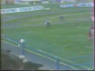 9η Βέροια-ΑΕΛ 2-5  1987-88
