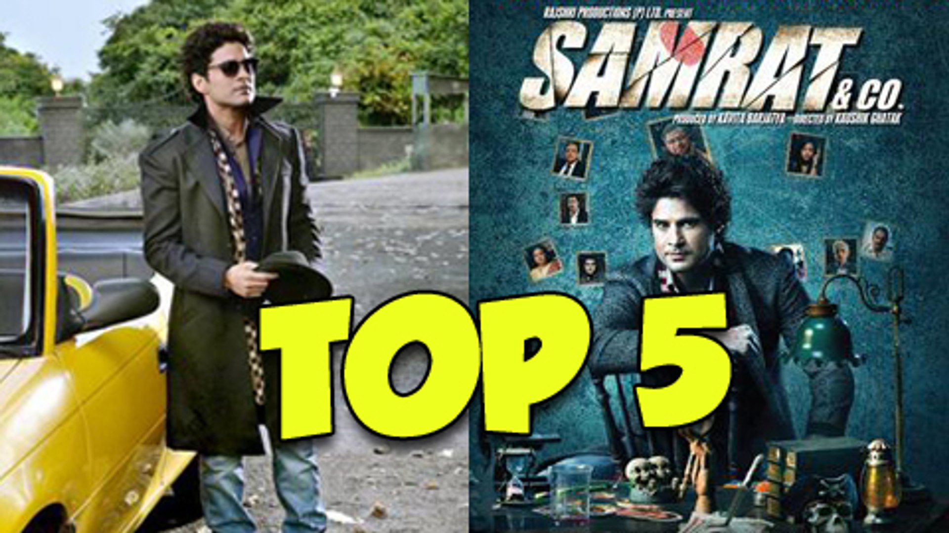 ⁣Samrat &Co. - Top 5 Reasons To Watch!