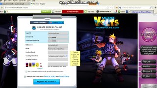PlayerUp.com - Buy Sell Accounts - microVOLTS account