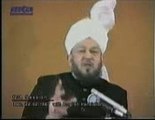 Mirza Sb. Ki Tehreer Pe Aitraaz-CD.09.Q.07.Huzur ES. K Farsi Shair Mun'am Massieh Ki Tashreeh-Talib E Dua M.A.Shaheen