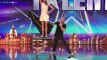 Darcy Oake's jaw-dropping dove illusions