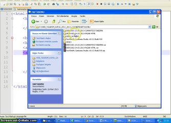 006 - Html Dersleri, Köprü tagı
