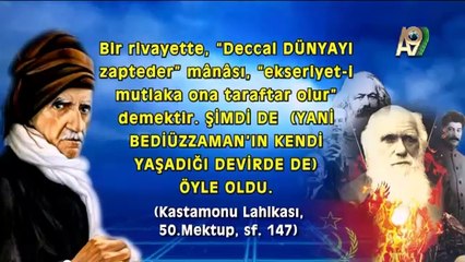 Bediüzzaman Said Nursi'den komünizme karşı çözüm