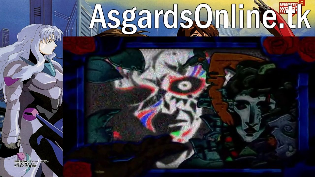 【HD】Bubblegum Crisis Tokyo 2040 / バブルガムクライシス TOKYO 2040 ED 01