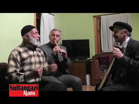 AKÇAABATLI HACI ALİ AYVAZ'dan BAŞBAKANA TÜRKÜ KEMENÇE