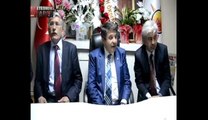 Ak Parti Manisa Milletvekili Hüseyin Tanrıverdi İlçe Binasında Açıklamlar Yaptı
