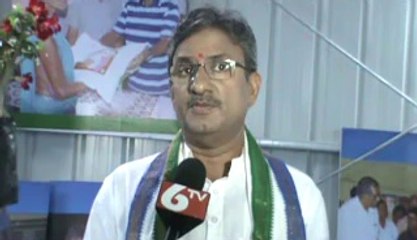 Koneru Prasad Face to Face interview with 6TV During Vijayawada Lok Shaba Election Campaign