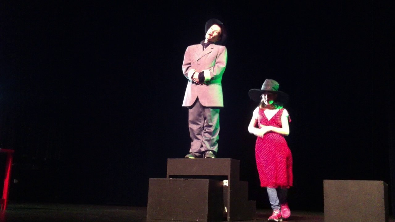 CM1 Théâtre 2