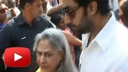 Jaya Bachchan Calls Media ANIMALS | SHOCKING