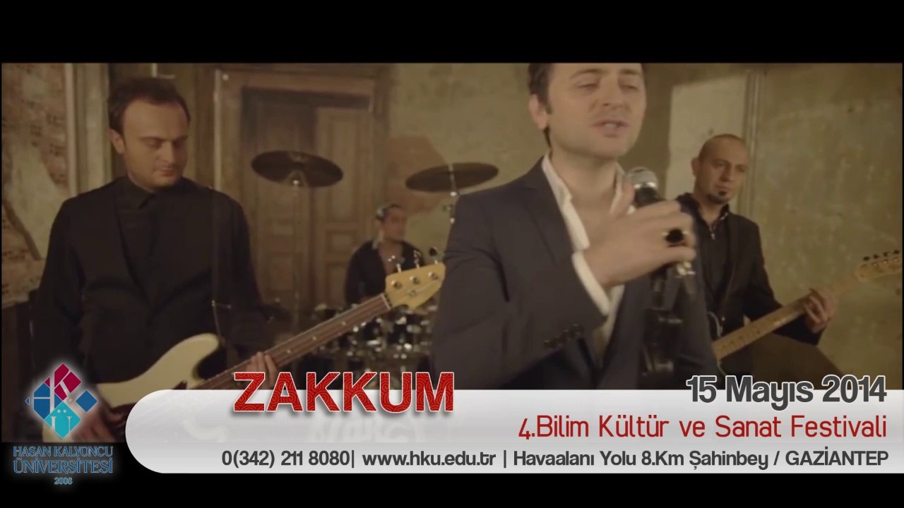 HKÜ | 4. Bilim, Kültür ve Sanat Festivali