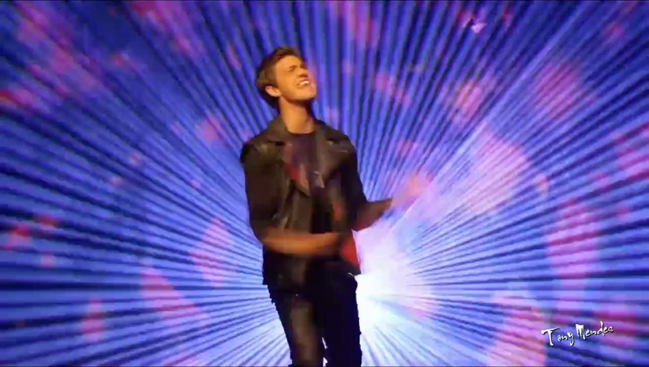 Asher Monroe ft Chris Brown - Memory (DJ Escape & Tony Coluccio Mix - Tony Mendes Video Re Edit)