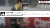 Muslera Transfer İddialarını Yalanladı