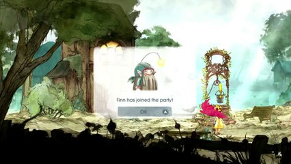 Child of Light - Troisième making-of