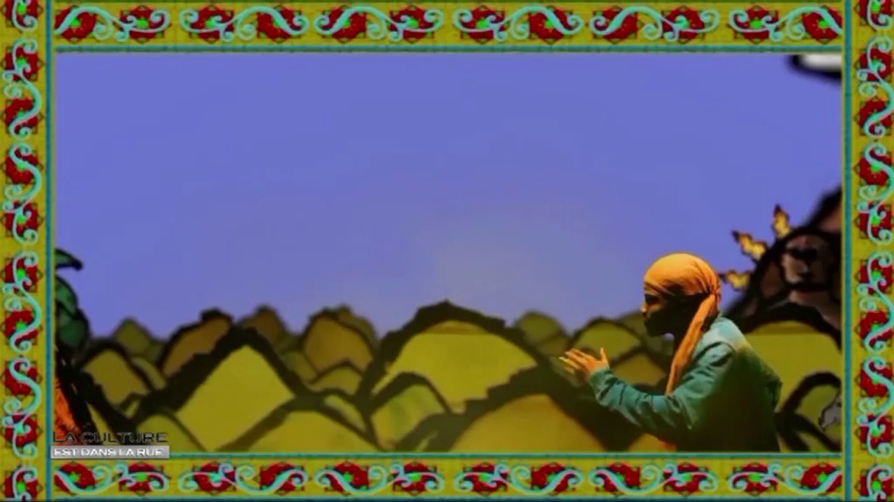 La Culture est dans la rue du 240414