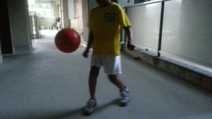 リフティング