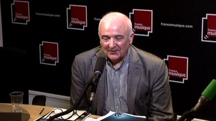 Jean-Pierre Le Pavec - La matinale