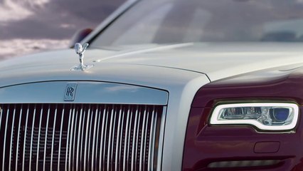 Rolls-Royce Ghost Series II