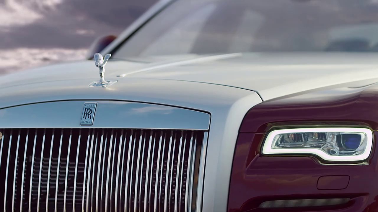 Rolls-Royce Ghost Series II