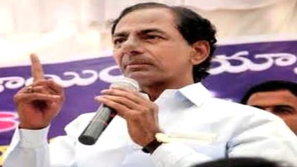 KCR assets case- CBI probe ordered