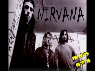 Guitar Cover Nirvana - Lounge Act