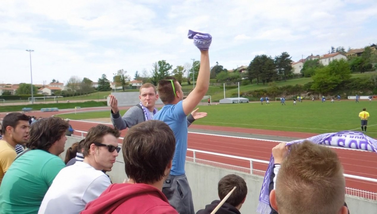 Critérium de Vendée | Le Kop Sèvre au Stade Joseph Raymond
